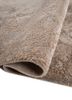 uvenuti ivory wool and bamboo silk hand knotted Rug - FoldShot