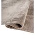 uvenuti ivory wool and bamboo silk hand knotted Rug - FoldShot uvenuti ivory wool and bamboo silk hand knotted Rug - FoldShot