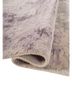 uvenuti ivory wool and bamboo silk hand knotted Rug - FoldShot uvenuti ivory wool and bamboo silk hand knotted Rug - FoldShot