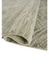 uvenuti green wool and bamboo silk hand knotted Rug - FoldShot