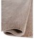uvenuti ivory wool and bamboo silk hand knotted Rug - FoldShot