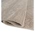 uvenuti ivory wool and bamboo silk hand knotted Rug - FoldShot
