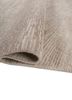 uvenuti ivory wool and bamboo silk hand knotted Rug - FoldShot uvenuti ivory wool and bamboo silk hand knotted Rug - FoldShot
