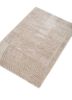 azalea ivory wool and bamboo silk hand knotted Rug - FoldShot azalea ivory wool and bamboo silk hand knotted Rug - FoldShot
