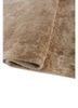 uvenuti beige and brown wool and bamboo silk hand knotted Rug - FoldShot uvenuti beige and brown wool and bamboo silk hand knotted Rug - FoldShot