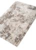 uvenuti ivory wool and bamboo silk hand knotted Rug - FoldShot