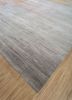 hidden by kavi ivory wool and bamboo silk hand knotted Rug - FoldShot hidden by kavi ivory wool and bamboo silk hand knotted Rug - FoldShot