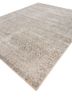 viscaya beige and brown wool and bamboo silk hand knotted Rug - FoldShot viscaya beige and brown wool and bamboo silk hand knotted Rug - FoldShot