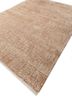 entropy red and orange wool and silk hand knotted Rug - FoldShot entropy red and orange wool and silk hand knotted Rug - FoldShot