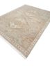 erbe beige and brown wool hand knotted Rug - FoldShot erbe beige and brown wool hand knotted Rug - FoldShot