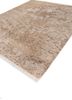 entropy beige and brown afghan wool hand knotted Rug - FoldShot entropy beige and brown afghan wool hand knotted Rug - FoldShot