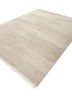 entropy ivory afghan wool hand knotted Rug - FoldShot entropy ivory afghan wool hand knotted Rug - FoldShot