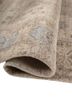 savana ivory wool hand knotted Rug - FoldShot savana ivory wool hand knotted Rug - FoldShot