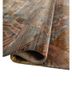 manchaha green silk hand knotted Rug - FoldShot manchaha green silk hand knotted Rug - FoldShot