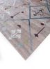 freedom manchaha beige and brown wool and silk hand knotted Rug - FoldShot freedom manchaha beige and brown wool and silk hand knotted Rug - FoldShot