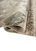 manchaha green wool and silk hand knotted Rug - FoldShot manchaha green wool and silk hand knotted Rug - FoldShot