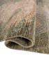 kavi x manchaha beige and brown wool hand knotted Rug - FoldShot kavi x manchaha beige and brown wool hand knotted Rug - FoldShot