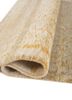 kavi x manchaha gold wool hand knotted Rug - FoldShot kavi x manchaha gold wool hand knotted Rug - FoldShot