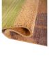 kavi x manchaha gold wool hand knotted Rug - FoldShot