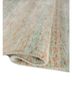 kavi x manchaha red and orange wool hand knotted Rug - FoldShot kavi x manchaha red and orange wool hand knotted Rug - FoldShot