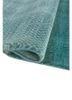 kavi x manchaha green wool hand knotted Rug - FoldShot kavi x manchaha green wool hand knotted Rug - FoldShot