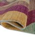 weaver art reserve pink and purple wool hand knotted Rug - FoldShot weaver art reserve pink and purple wool hand knotted Rug - FoldShot