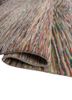 kavi x manchaha beige and brown wool hand knotted Rug - FoldShot kavi x manchaha beige and brown wool hand knotted Rug - FoldShot