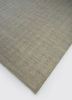zuri grey and black wool hand knotted Rug - FoldShot zuri grey and black wool hand knotted Rug - FoldShot