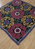 jean grey and black cotton hand loom Home Textile - FoldShot jean grey and black cotton hand loom Home Textile - FoldShot