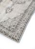 vintage beige and brown wool hand knotted Rug - FoldShot vintage beige and brown wool hand knotted Rug - FoldShot
