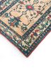 nuray red and orange wool hand knotted Rug - FoldShot nuray red and orange wool hand knotted Rug - FoldShot