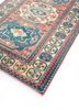 nuray red and orange wool hand knotted Rug - FoldShot nuray red and orange wool hand knotted Rug - FoldShot
