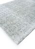 vintage ivory wool hand knotted Rug - FoldShot vintage ivory wool hand knotted Rug - FoldShot