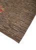 nuray beige and brown wool hand knotted Rug - FoldShot nuray beige and brown wool hand knotted Rug - FoldShot