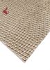 nuray beige and brown wool hand knotted Rug - FoldShot nuray beige and brown wool hand knotted Rug - FoldShot