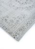 vintage ivory wool hand knotted Rug - FoldShot vintage ivory wool hand knotted Rug - FoldShot