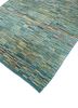 nuray green wool hand knotted Rug - FoldShot nuray green wool hand knotted Rug - FoldShot