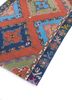 nuray multi wool hand knotted Rug - FoldShot nuray multi wool hand knotted Rug - FoldShot