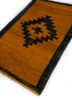 nuray red and orange wool hand knotted Rug - FoldShot nuray red and orange wool hand knotted Rug - FoldShot