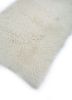 zuri ivory wool hand knotted Rug - FoldShot zuri ivory wool hand knotted Rug - FoldShot