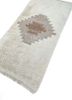 zuri beige and brown wool hand knotted Rug - FoldShot zuri beige and brown wool hand knotted Rug - FoldShot