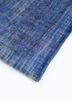 lacuna blue wool hand knotted Rug - FoldShot lacuna blue wool hand knotted Rug - FoldShot