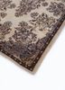 vintage pink and purple wool hand knotted Rug - FoldShot vintage pink and purple wool hand knotted Rug - FoldShot