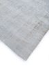 vintage grey and black wool hand knotted Rug - FoldShot vintage grey and black wool hand knotted Rug - FoldShot