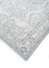 vintage ivory wool hand knotted Rug - FoldShot vintage ivory wool hand knotted Rug - FoldShot