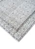 vintage grey and black wool hand knotted Rug - FoldShot vintage grey and black wool hand knotted Rug - FoldShot