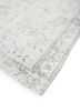 vintage ivory wool hand knotted Rug - FoldShot vintage ivory wool hand knotted Rug - FoldShot