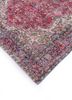 vintage red and orange wool hand knotted Rug - FoldShot vintage red and orange wool hand knotted Rug - FoldShot