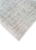 vintage beige and brown wool hand knotted Rug - FoldShot vintage beige and brown wool hand knotted Rug - FoldShot