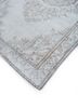 vintage grey and black wool hand knotted Rug - FoldShot vintage grey and black wool hand knotted Rug - FoldShot